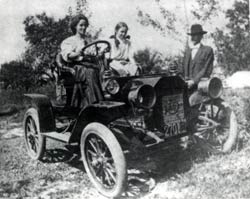 First Car Brevarc
