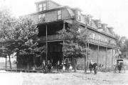 Clayton Hotel 1895