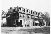 Aetholwald Hotel 1895