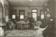 Franklin Hotel Interior 1900