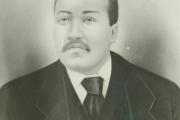 Jim Aiken 1909